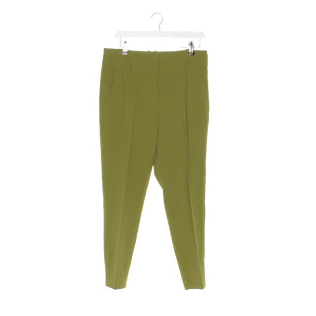 Image 1 of Pants 36 Green | Vite EnVogue