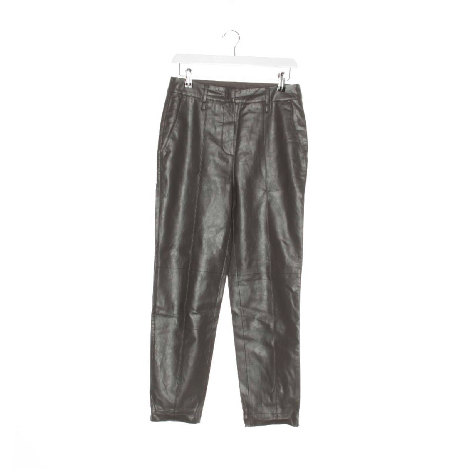 Image 1 of Pants 36 Gray in color Gray | Vite EnVogue