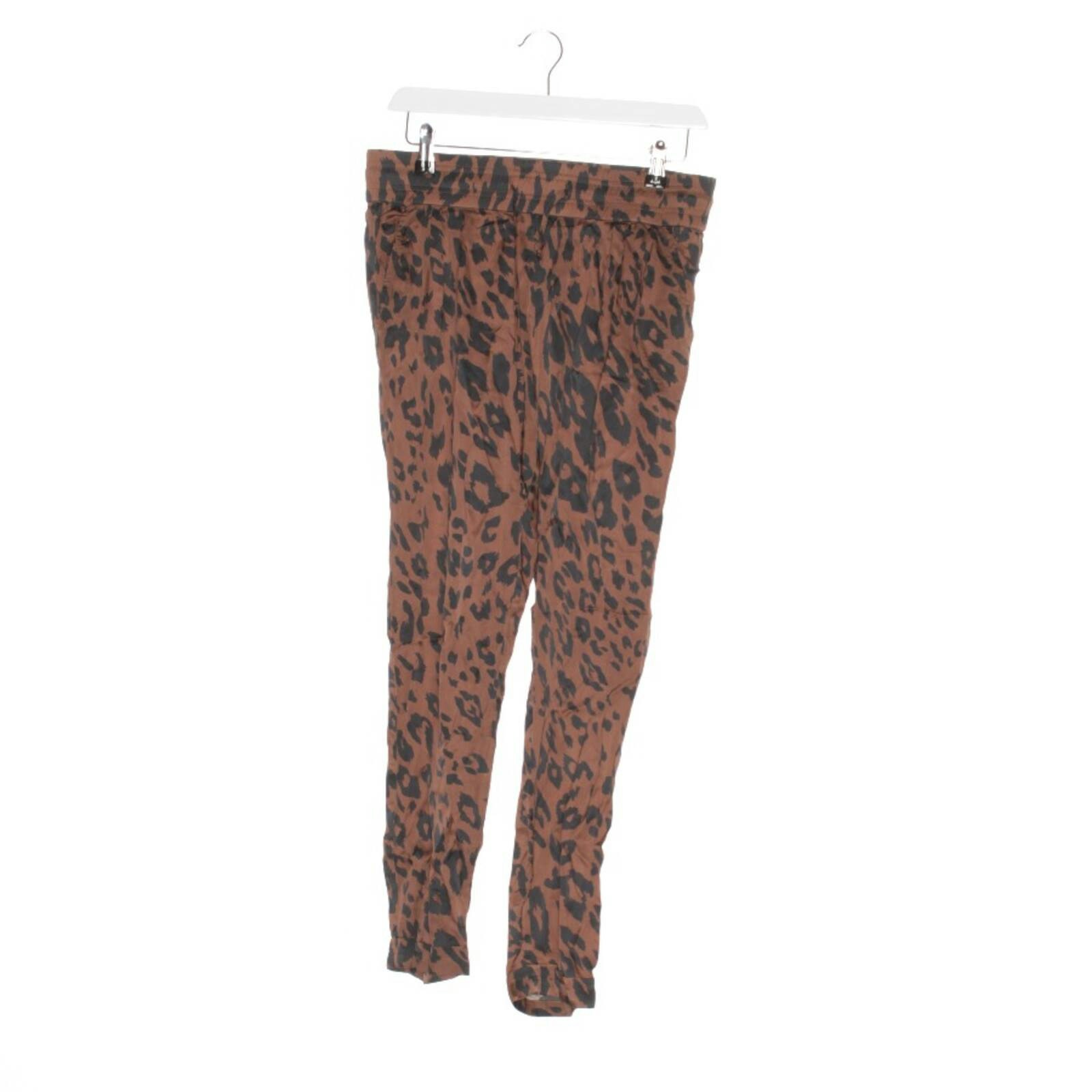 Image 1 of Pants 36 Multicolored in color Multicolored | Vite EnVogue