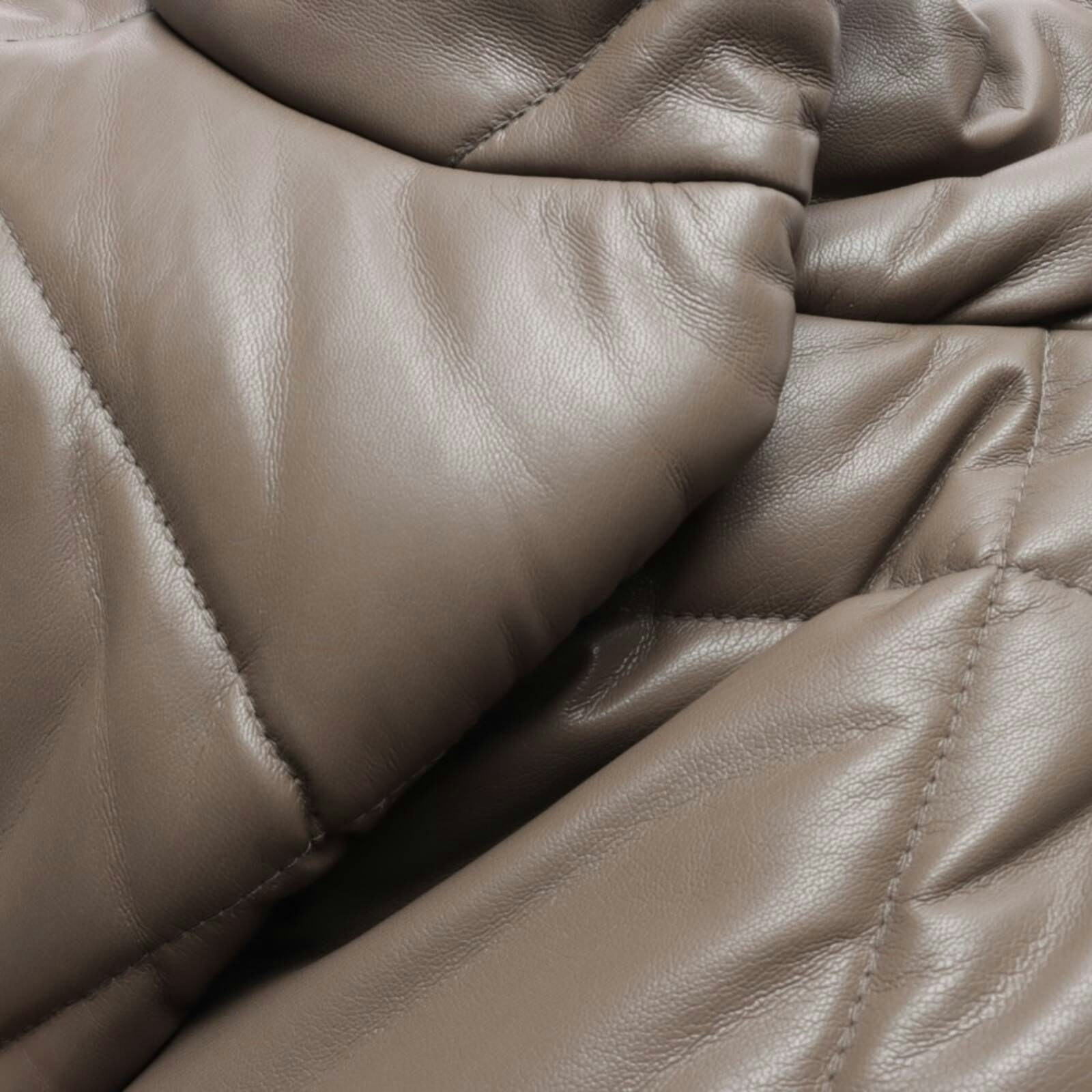 Image 3 of Winter Coat 42 Brown in color Brown | Vite EnVogue