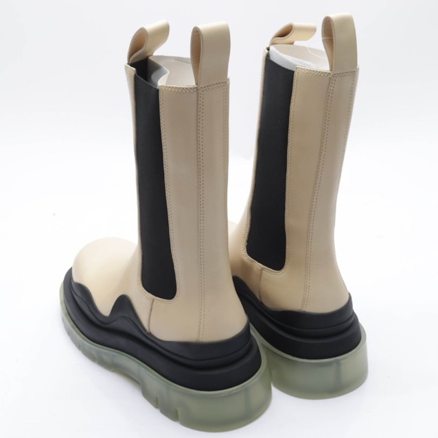 Tire Chelsea Chelsea Boots EUR 38,5 Beige | Vite EnVogue