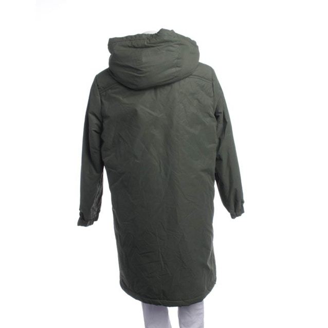 Mid-Season Coat 32 Green | Vite EnVogue