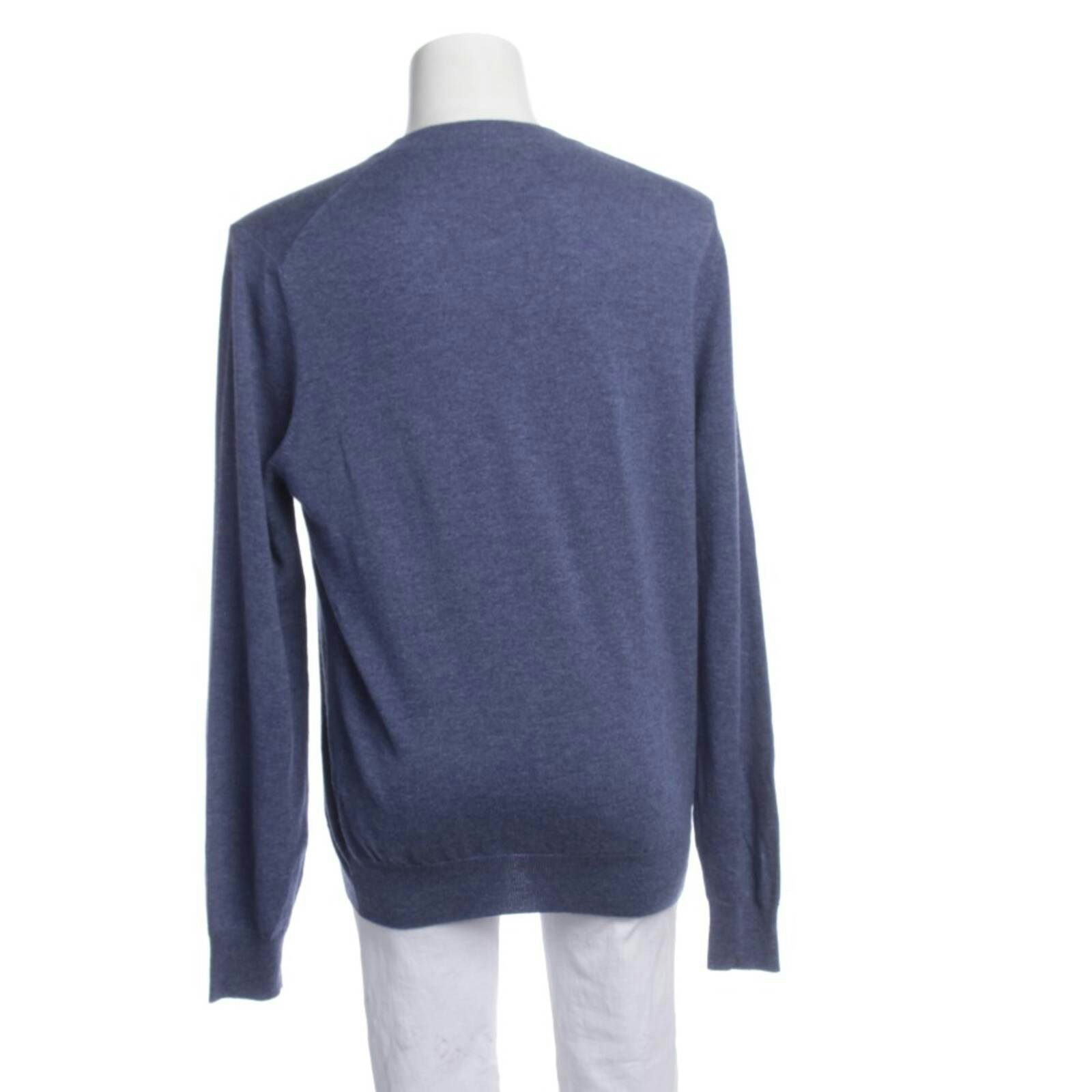 Image 2 of Cashmere Jumper 42 Blue in color Blue | Vite EnVogue