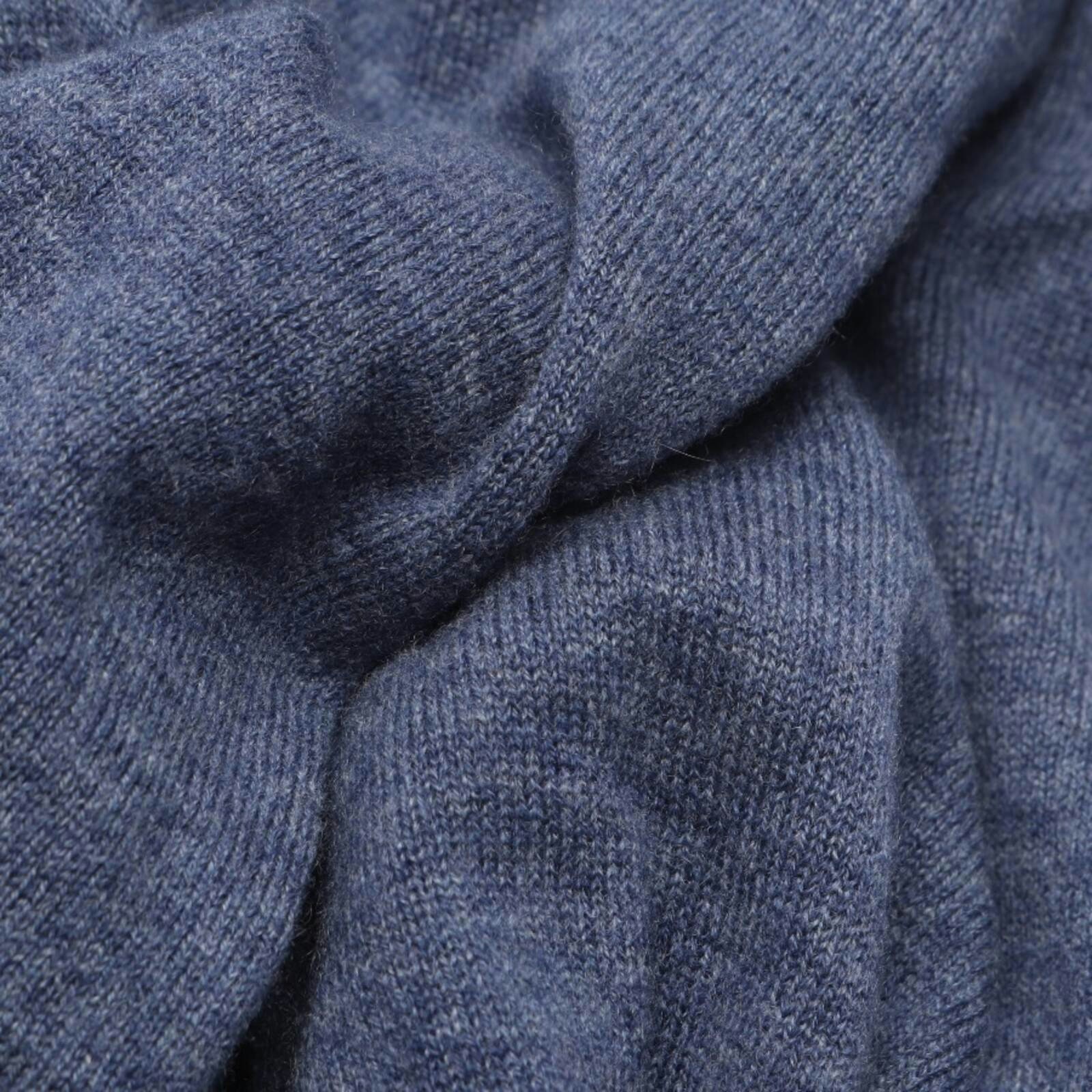 Image 3 of Cashmere Jumper 42 Blue in color Blue | Vite EnVogue