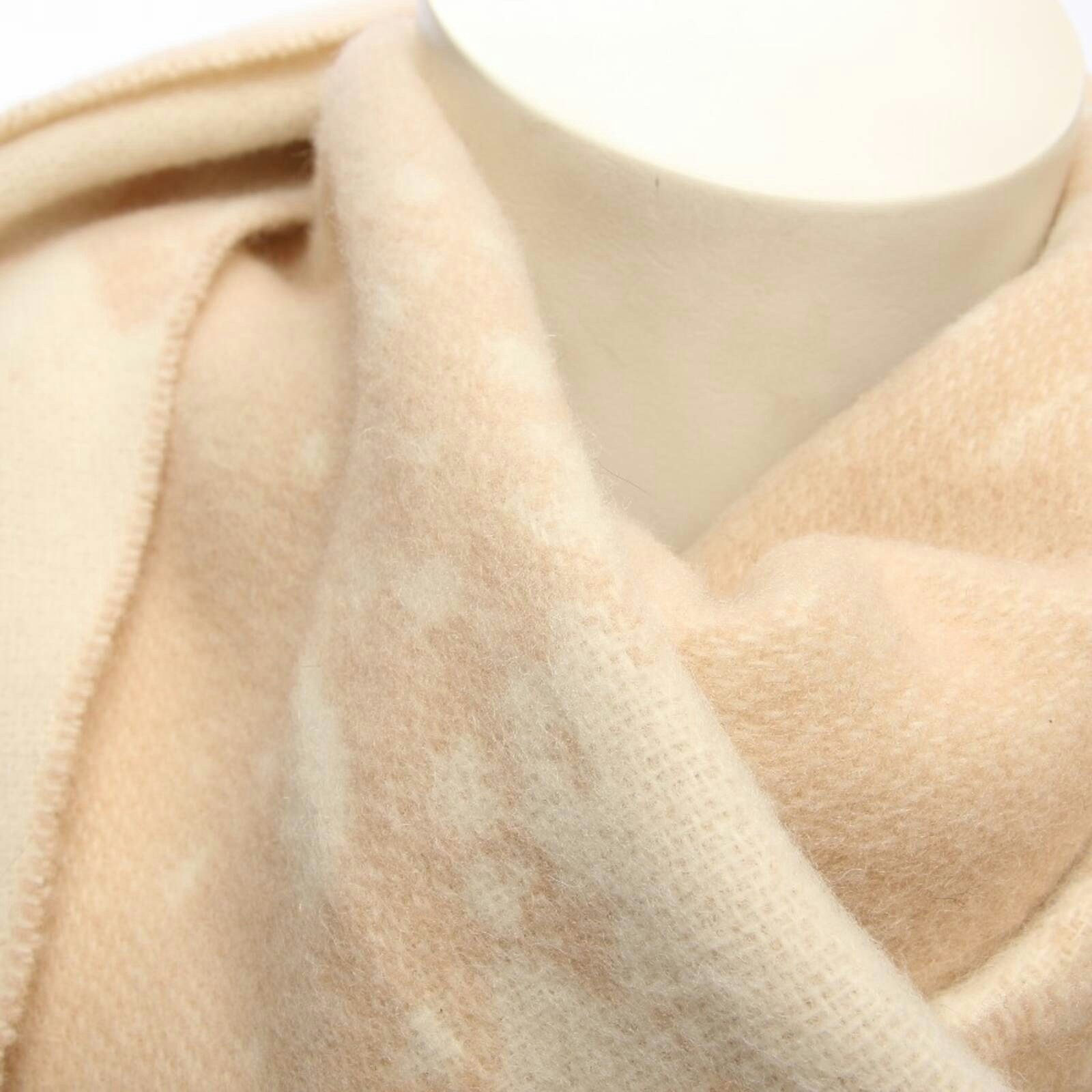 Image 2 of Scarf Beige in color White | Vite EnVogue