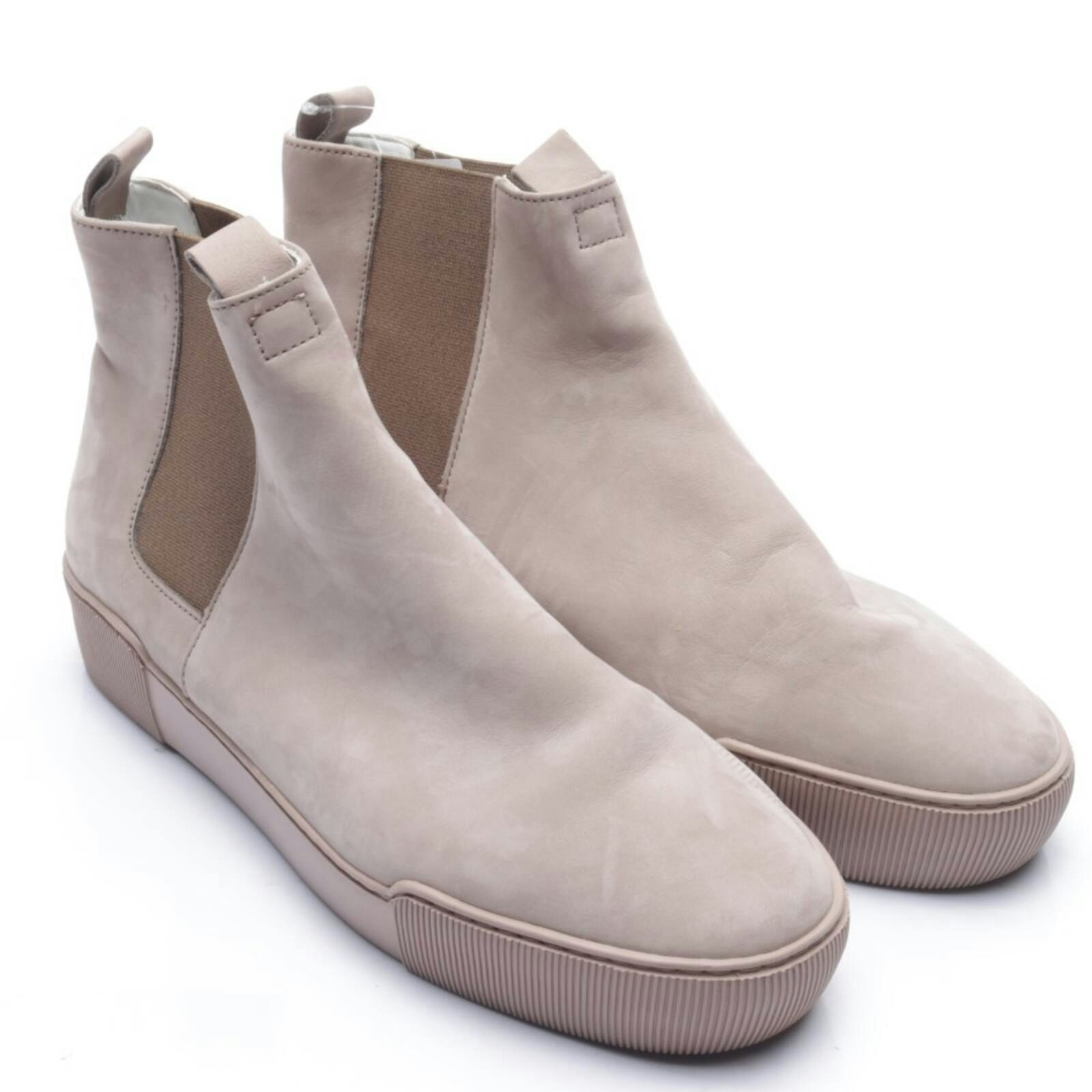 Image 1 of Chelsea Boots EUR 42 Light Pink in color Pink | Vite EnVogue