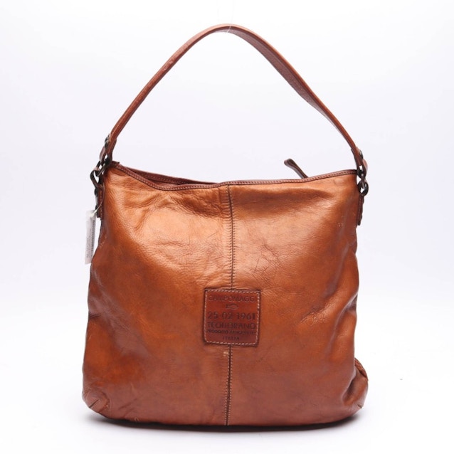 Image 1 of Shoulder Bag Brown | Vite EnVogue