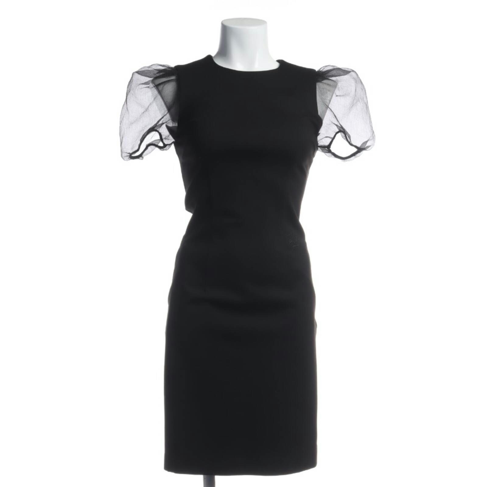 Image 1 of Dress S Black in color Black | Vite EnVogue