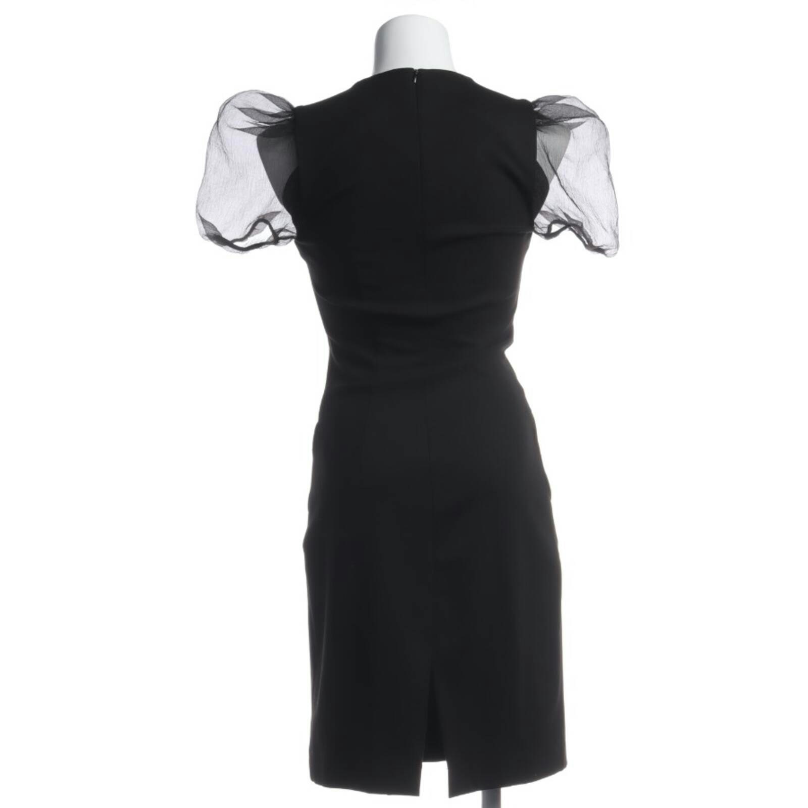 Image 2 of Dress S Black in color Black | Vite EnVogue