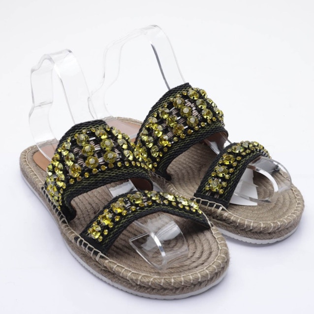 Image 1 of Sandals EUR 37 Black | Vite EnVogue