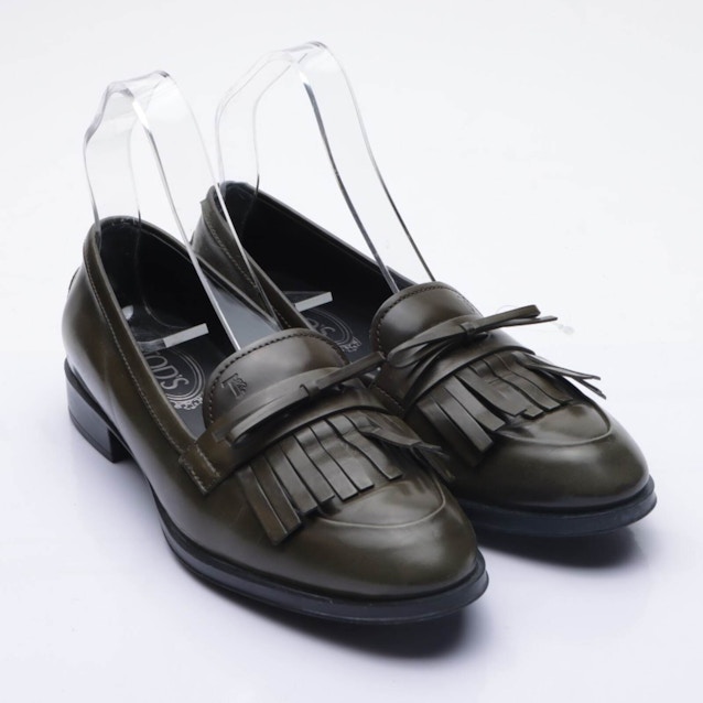 Bild 1 von Loafers EUR 37,5 Grün | Vite EnVogue