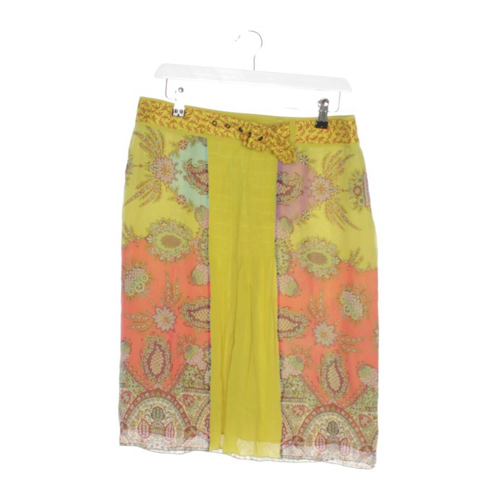 Image 1 of Skirt 38 Multicolored in color Multicolored | Vite EnVogue