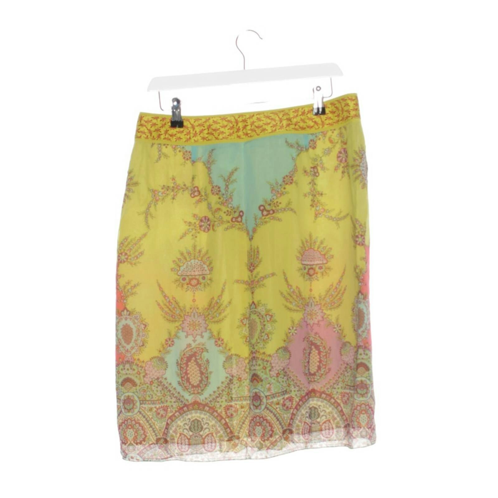 Image 2 of Skirt 38 Multicolored in color Multicolored | Vite EnVogue