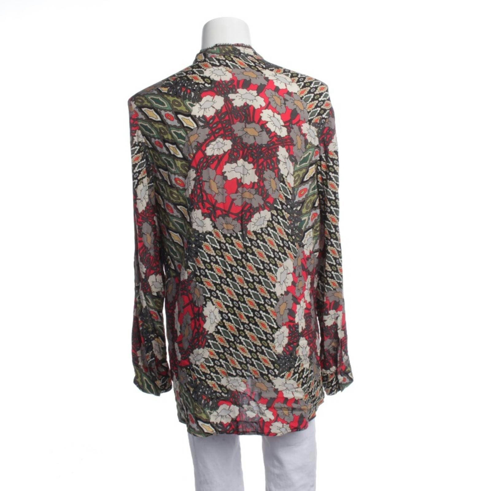 Image 2 of Blouse M Multicolored in color Multicolored | Vite EnVogue