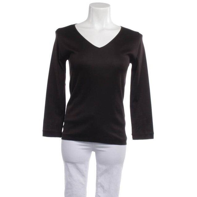 Image 1 of Long Sleeve Shirt 40 Dark Brown | Vite EnVogue