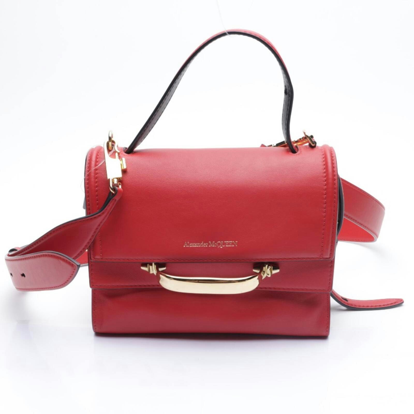 Image 1 of Heroine Medium Handbag Red in color Red | Vite EnVogue