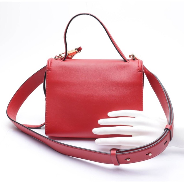 Heroine Medium Handbag Red | Vite EnVogue