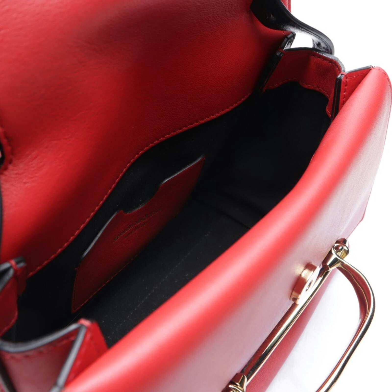 Image 3 of Heroine Medium Handbag Red in color Red | Vite EnVogue