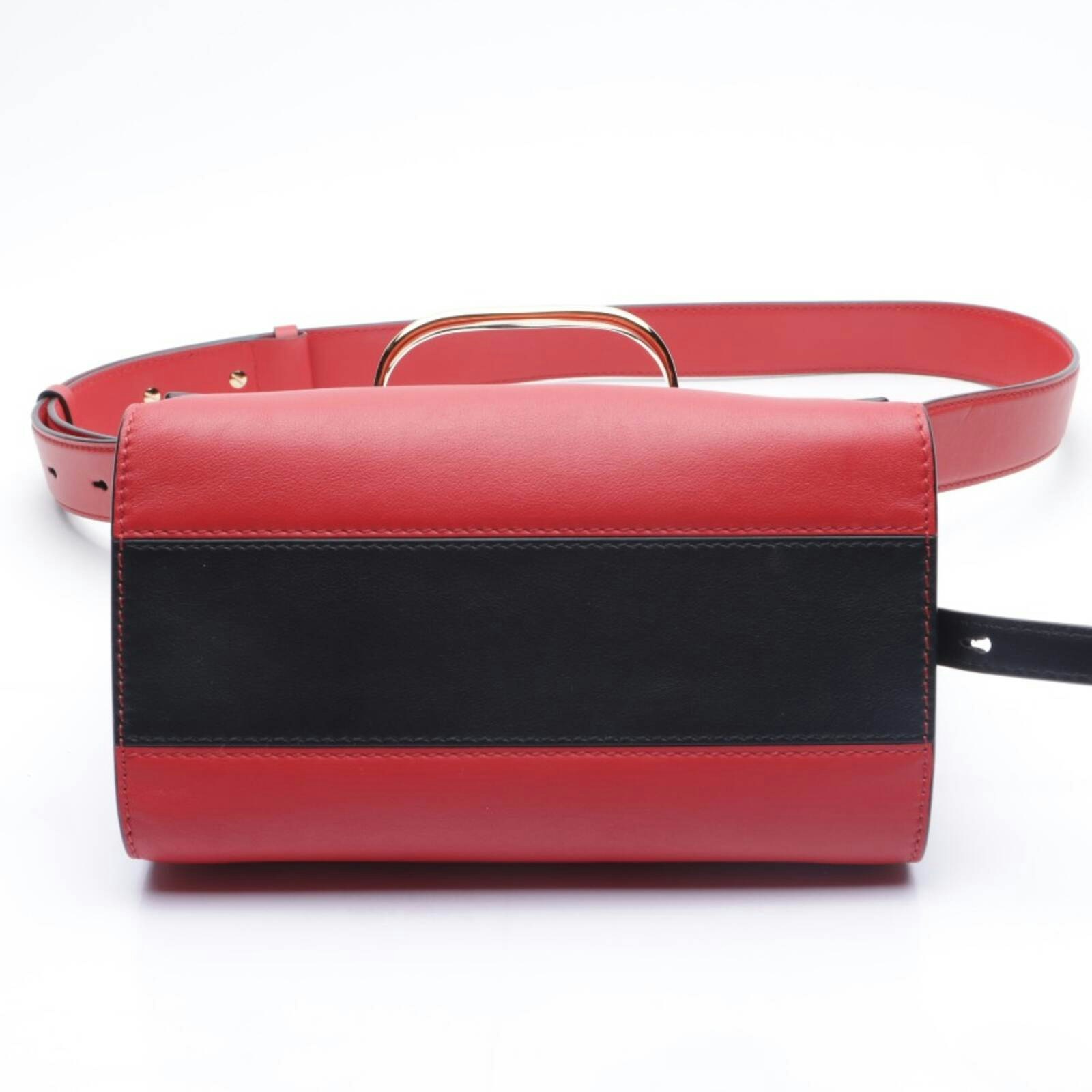 Image 4 of Heroine Medium Handbag Red in color Red | Vite EnVogue