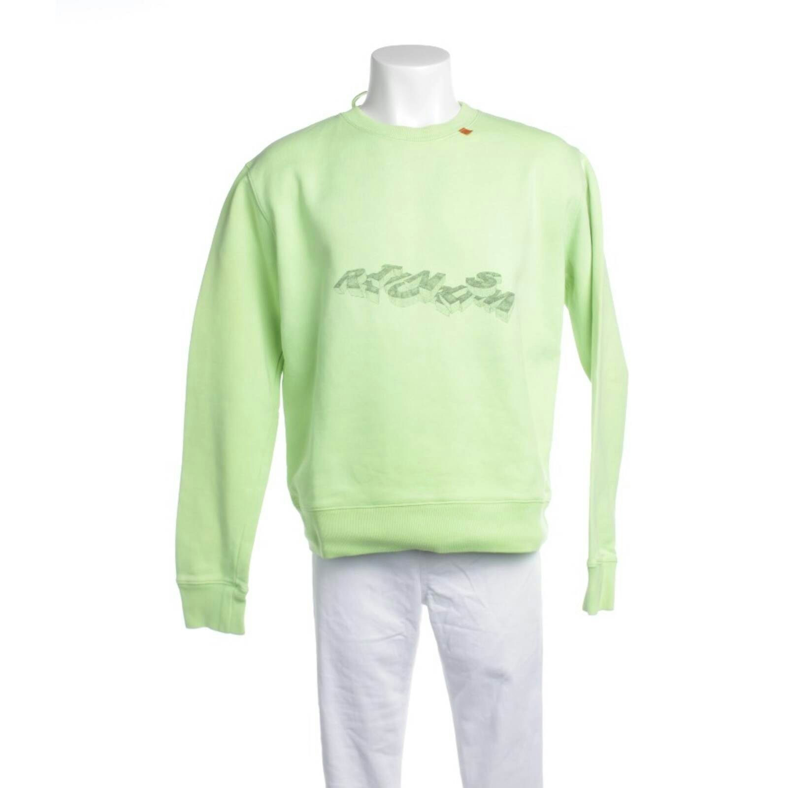 Image 1 of Sweatshirt M Neon Green in color Neon | Vite EnVogue