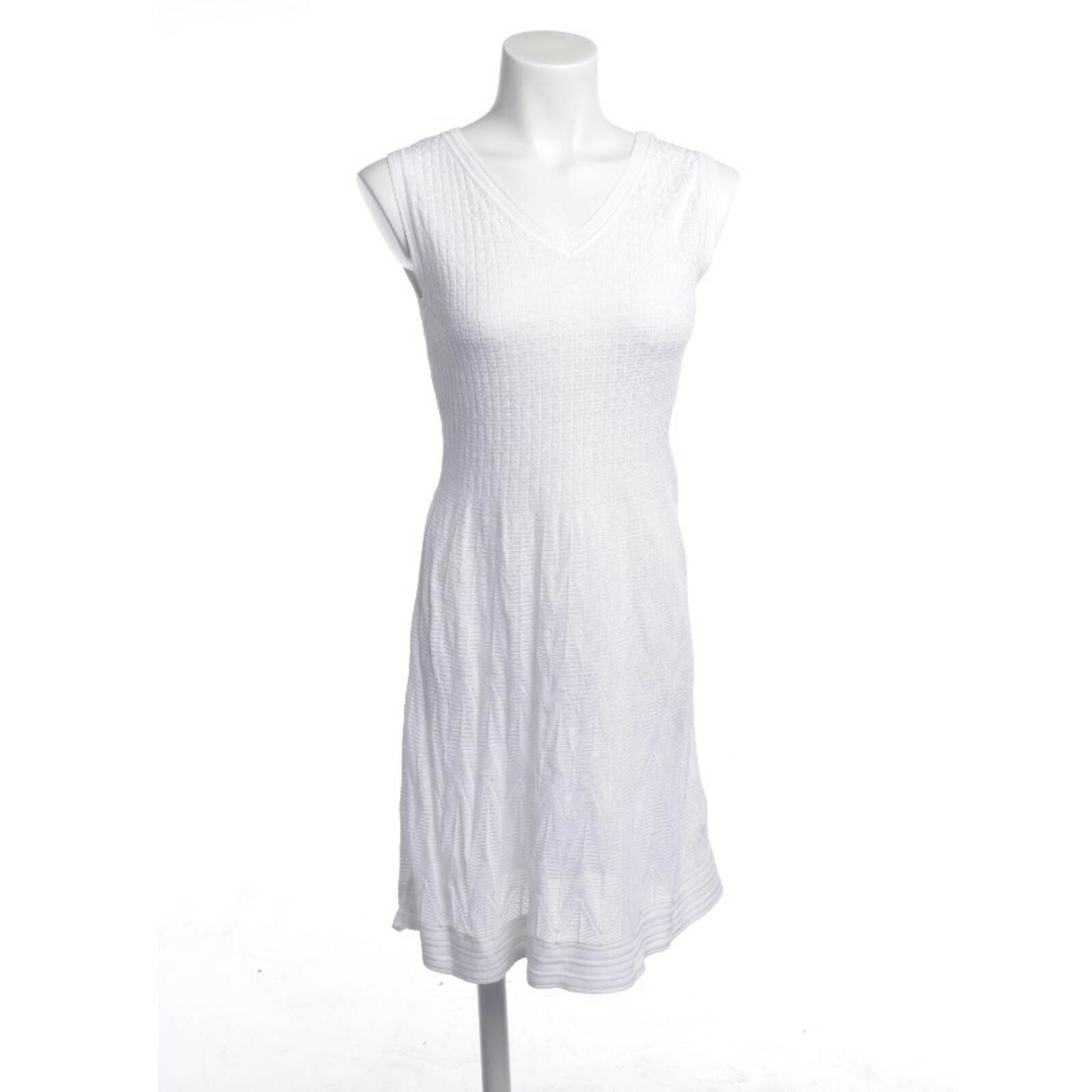 Image 1 of Dress 38 White in color White | Vite EnVogue