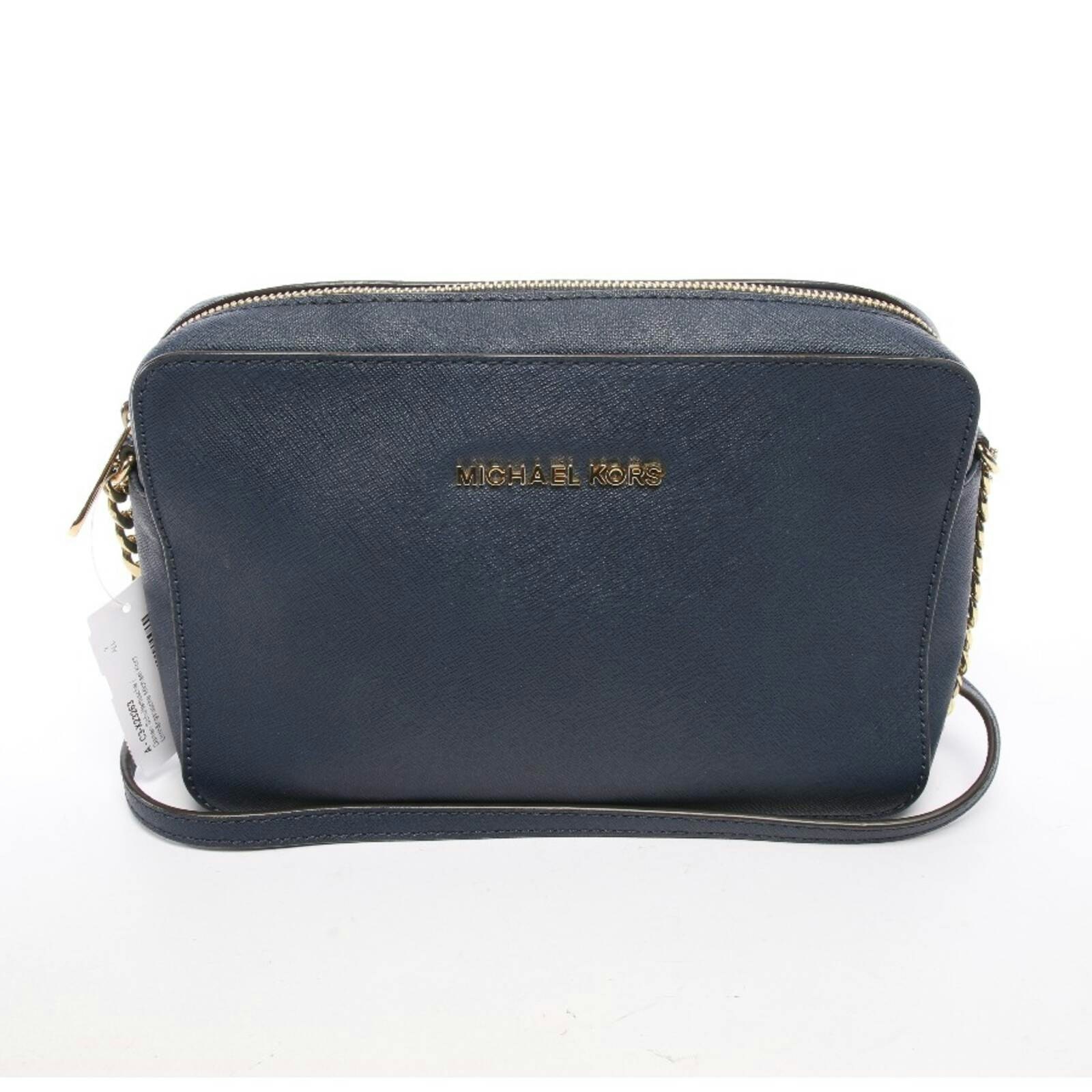 Image 1 of Cross Body Bag Navy in color Blue | Vite EnVogue