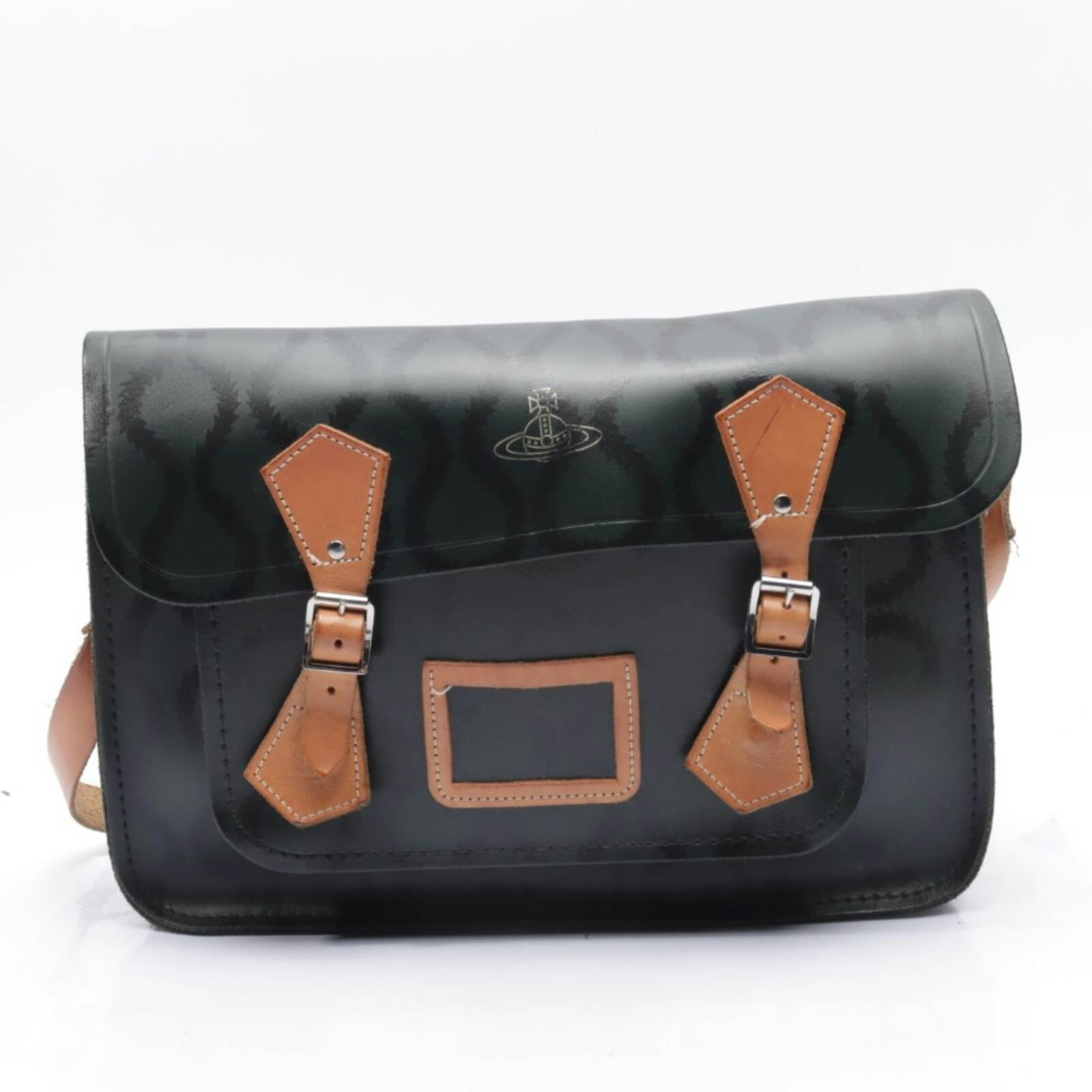 Image 1 of Shoulder Bag Dark Gray in color Gray | Vite EnVogue