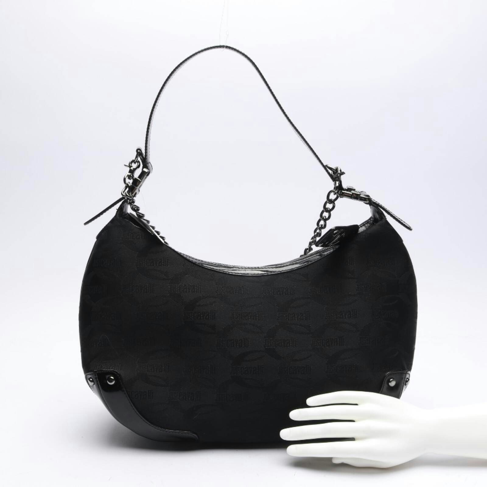 Image 2 of Shoulder Bag Black in color Black | Vite EnVogue