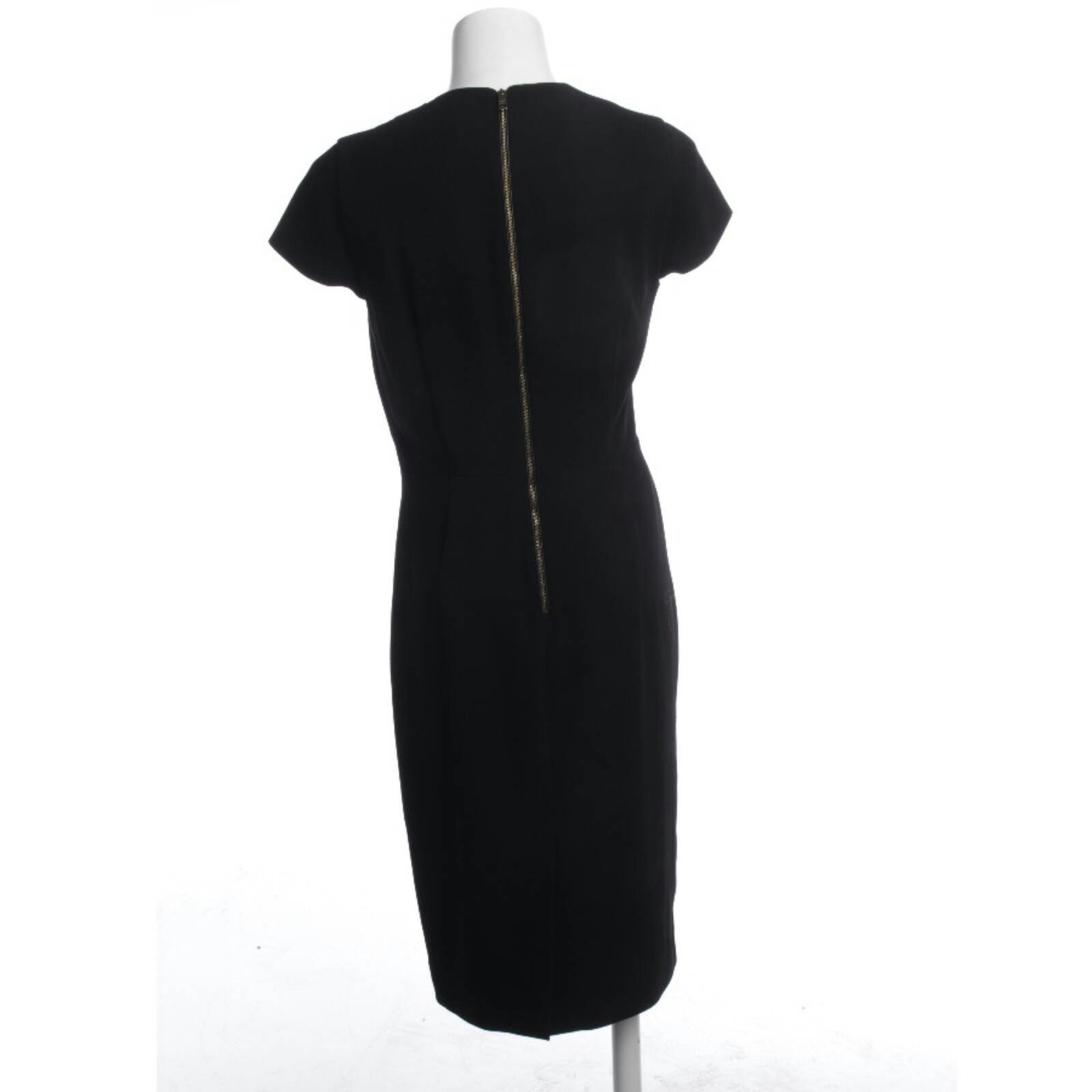 Image 2 of Dress 36 Black in color Black | Vite EnVogue