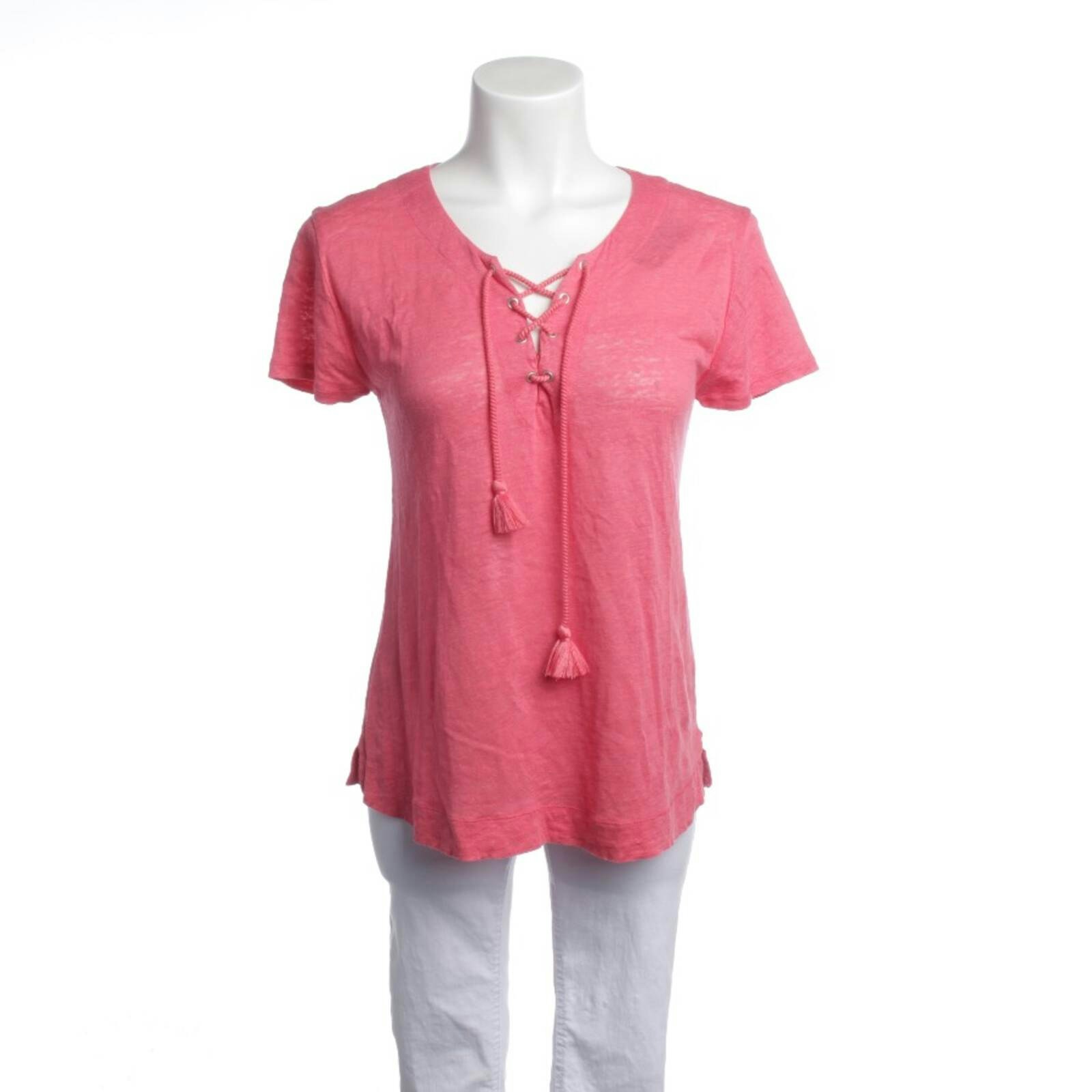 Image 1 of Shirt 38 Red in color Red | Vite EnVogue