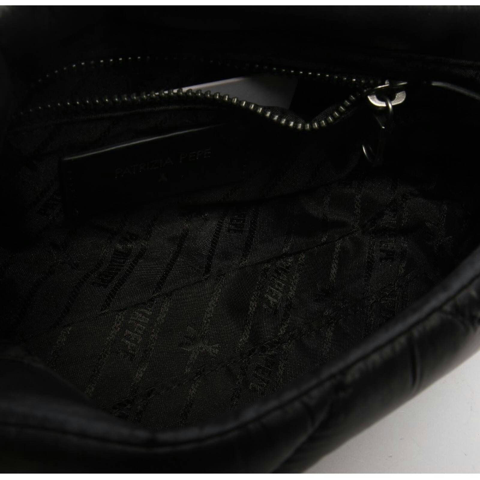 Image 3 of Shoulder Bag Black in color Black | Vite EnVogue