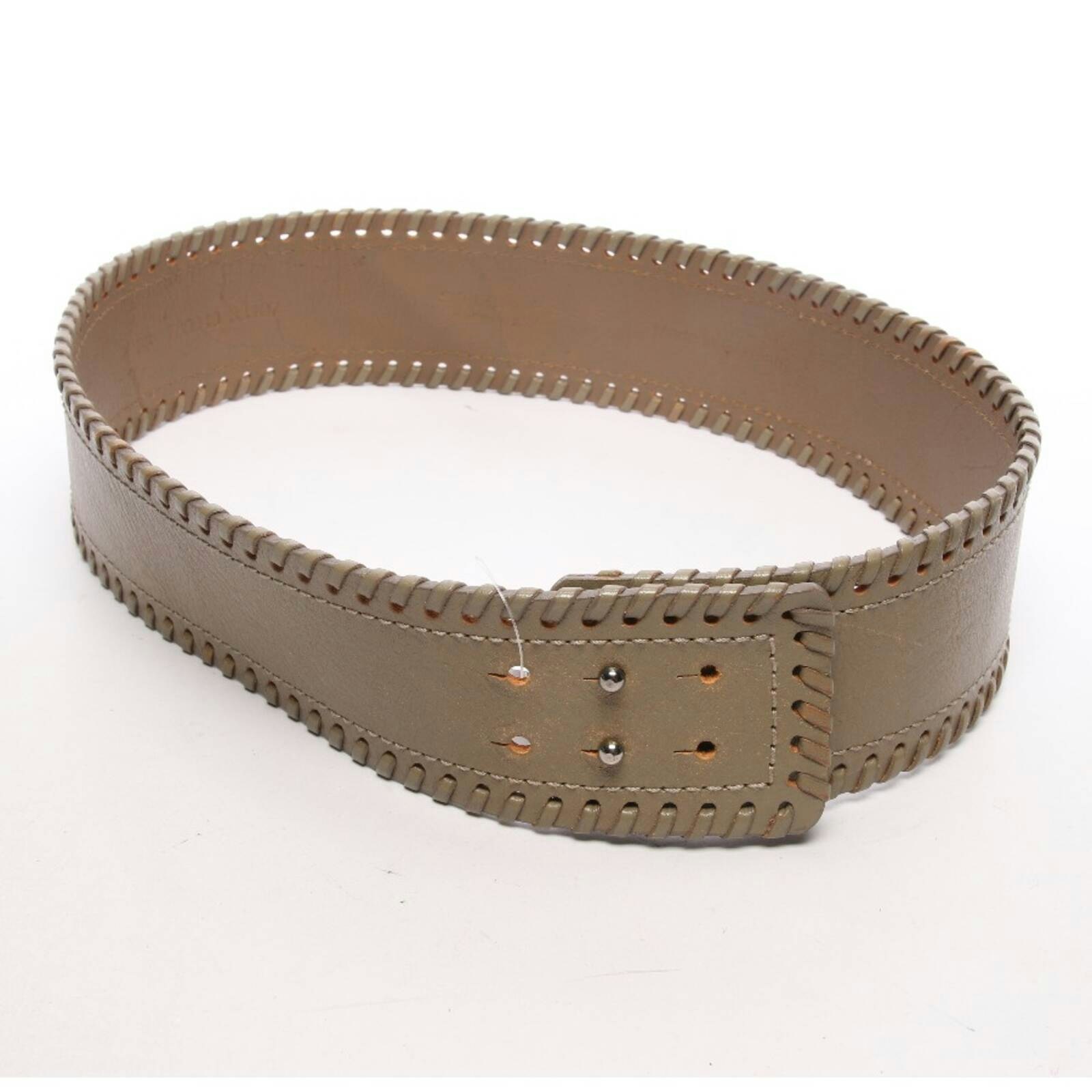 Image 1 of Belt Brown in color Brown | Vite EnVogue