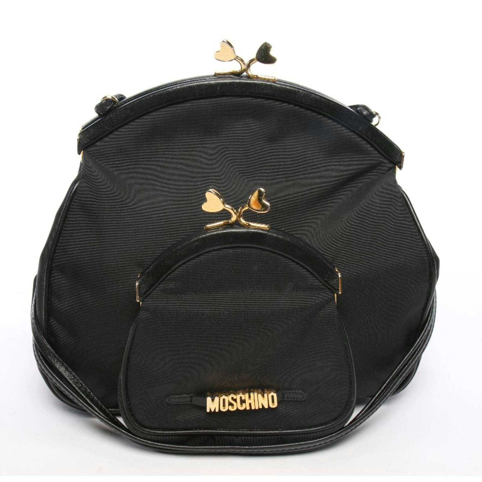 Image 1 of Shoulder Bag Black in color Black | Vite EnVogue