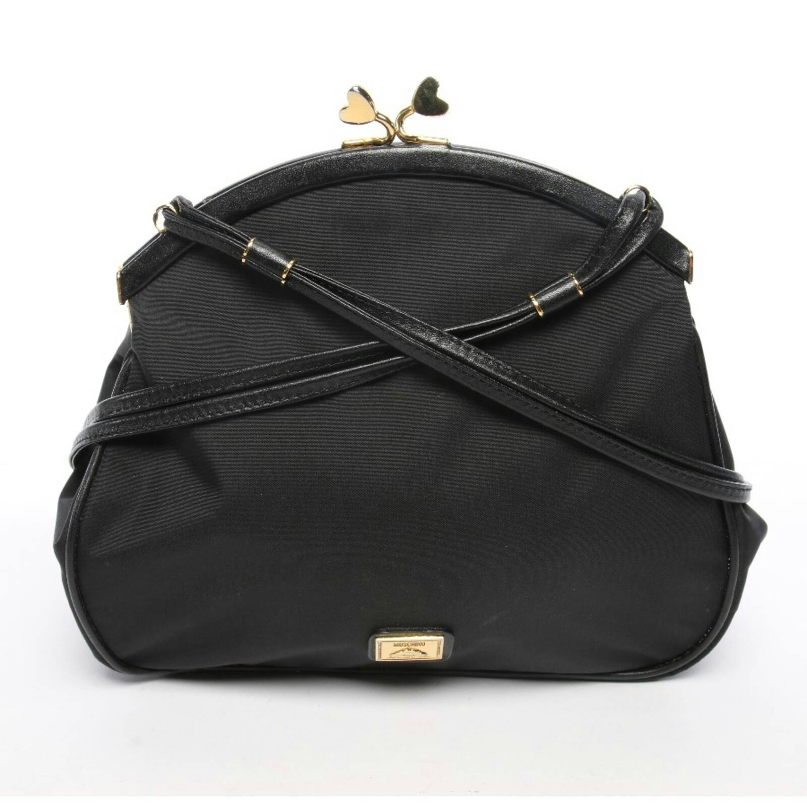 Image 2 of Shoulder Bag Black in color Black | Vite EnVogue