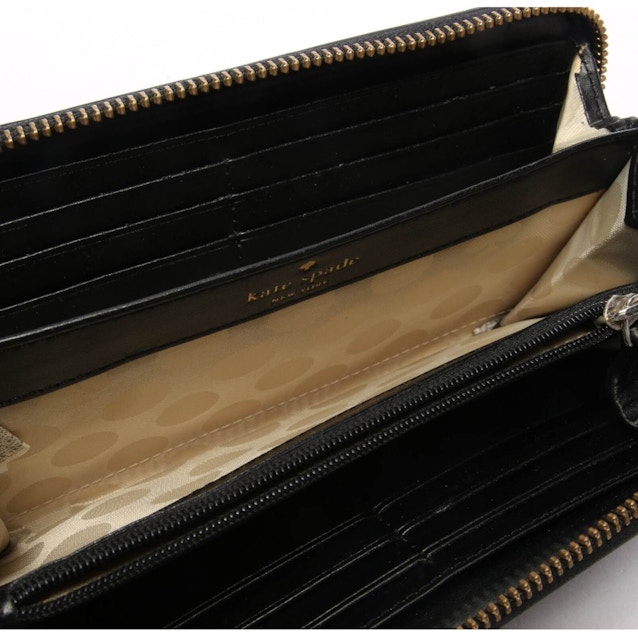 Wallet Black | Vite EnVogue