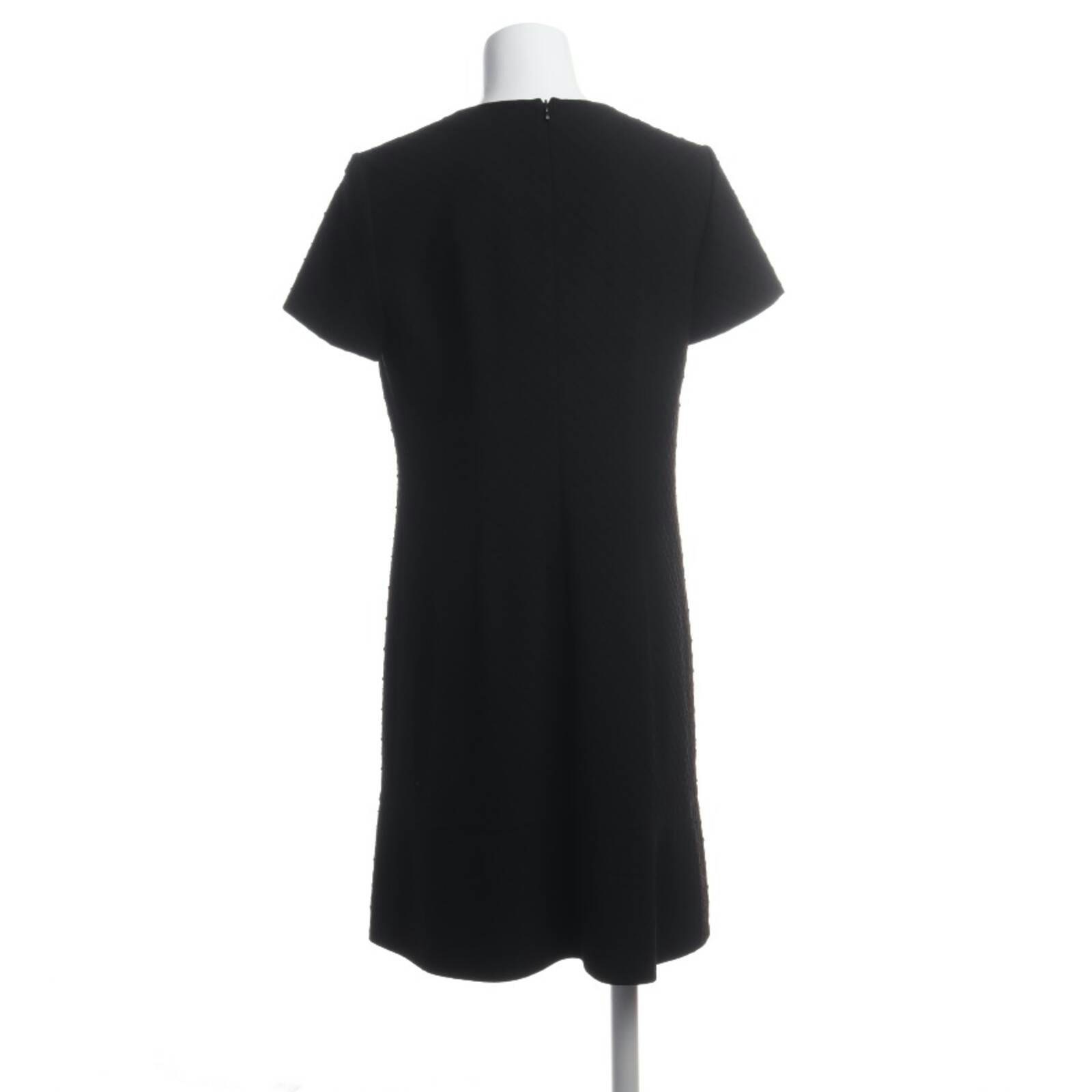 Image 2 of Dress 42 Black in color Black | Vite EnVogue