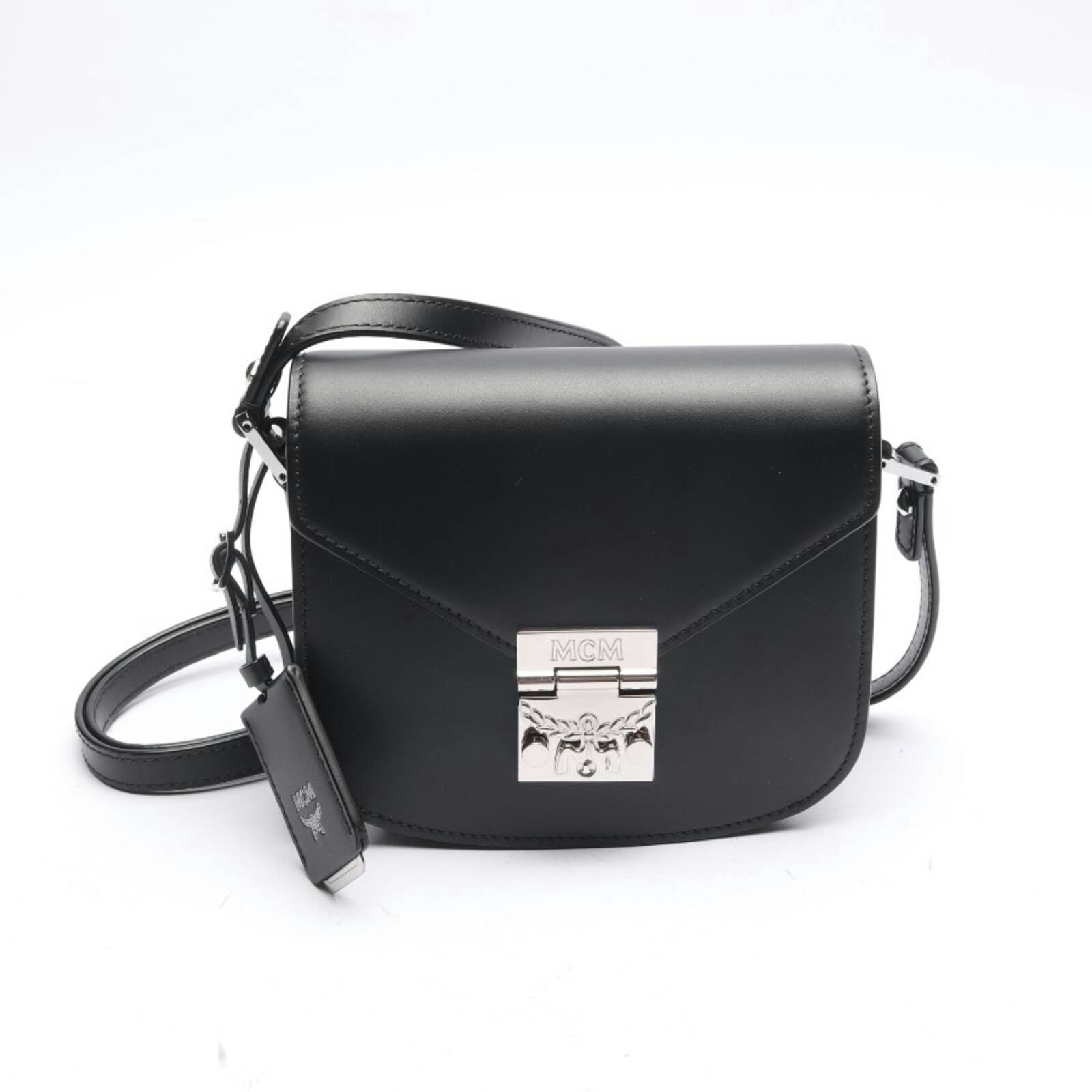 Image 1 of Shoulder Bag Black in color Black | Vite EnVogue