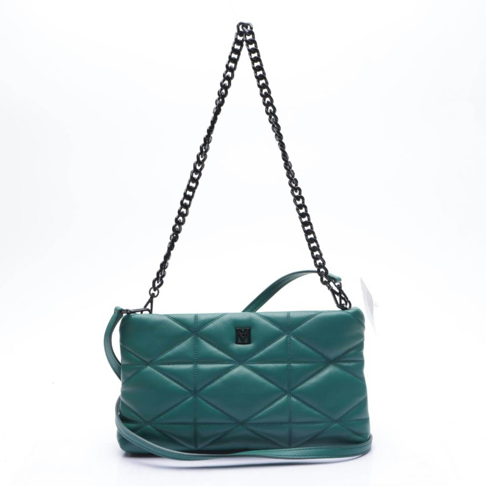 Image 1 of Cross Body Bag Green in color Green | Vite EnVogue