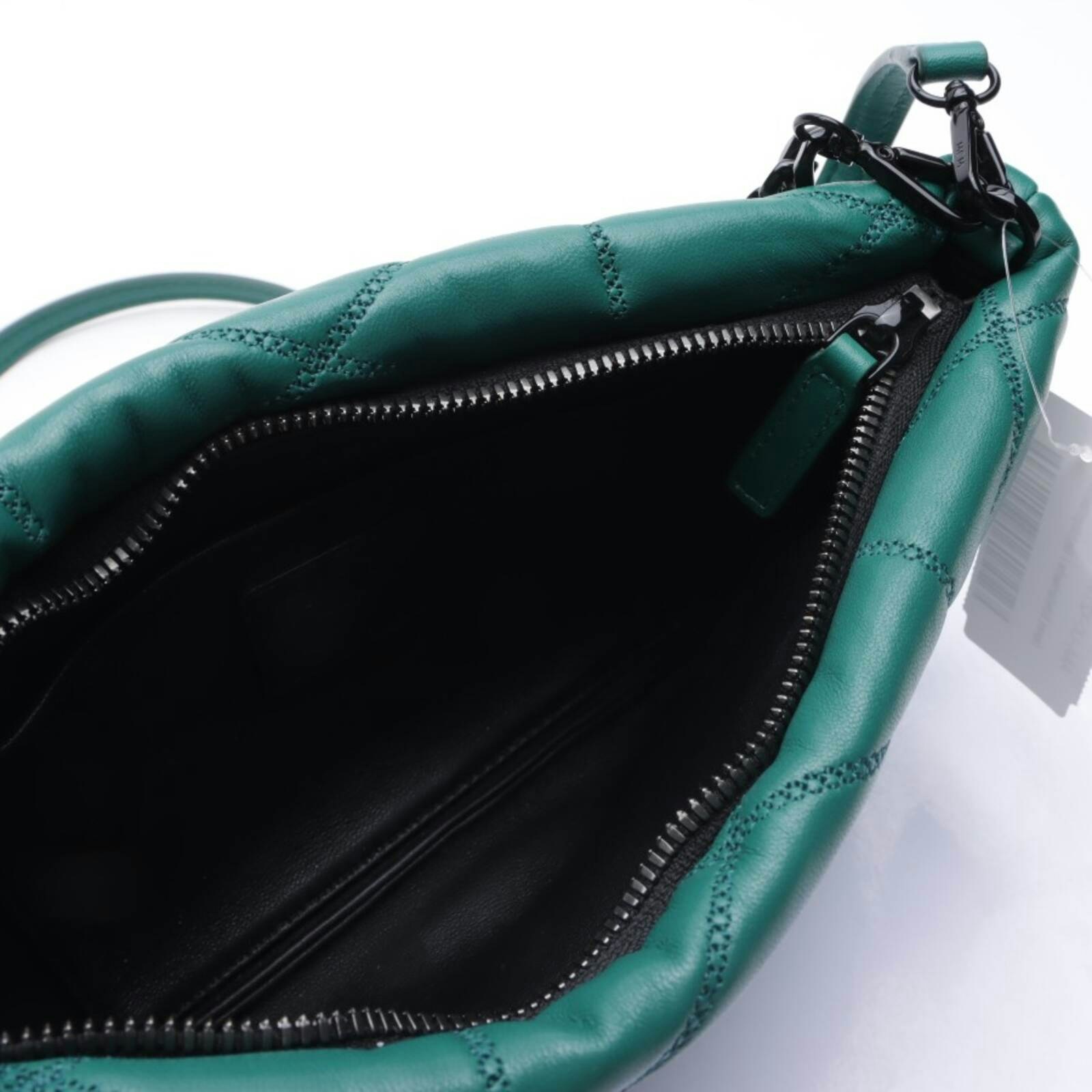 Image 3 of Cross Body Bag Green in color Green | Vite EnVogue