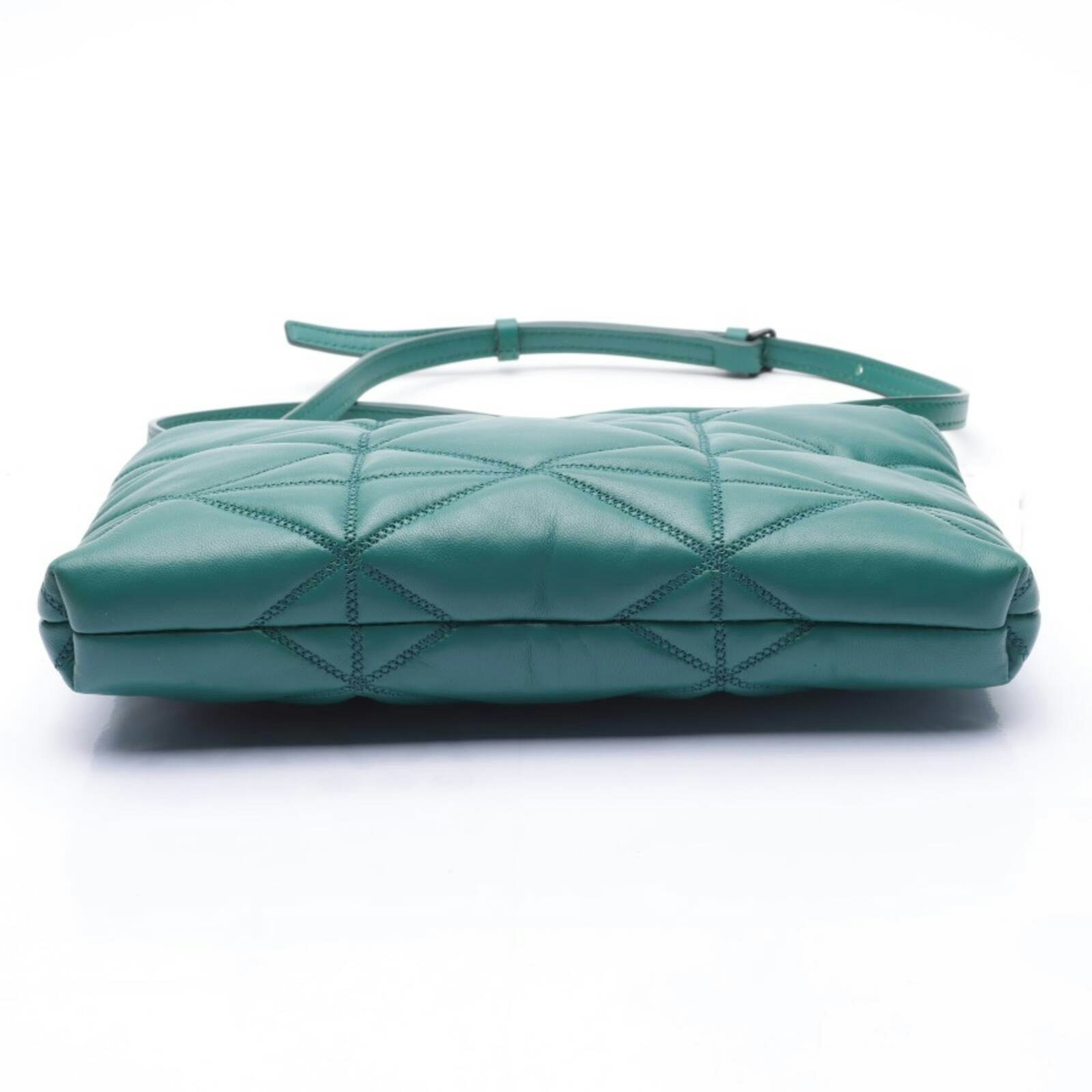 Image 4 of Cross Body Bag Green in color Green | Vite EnVogue