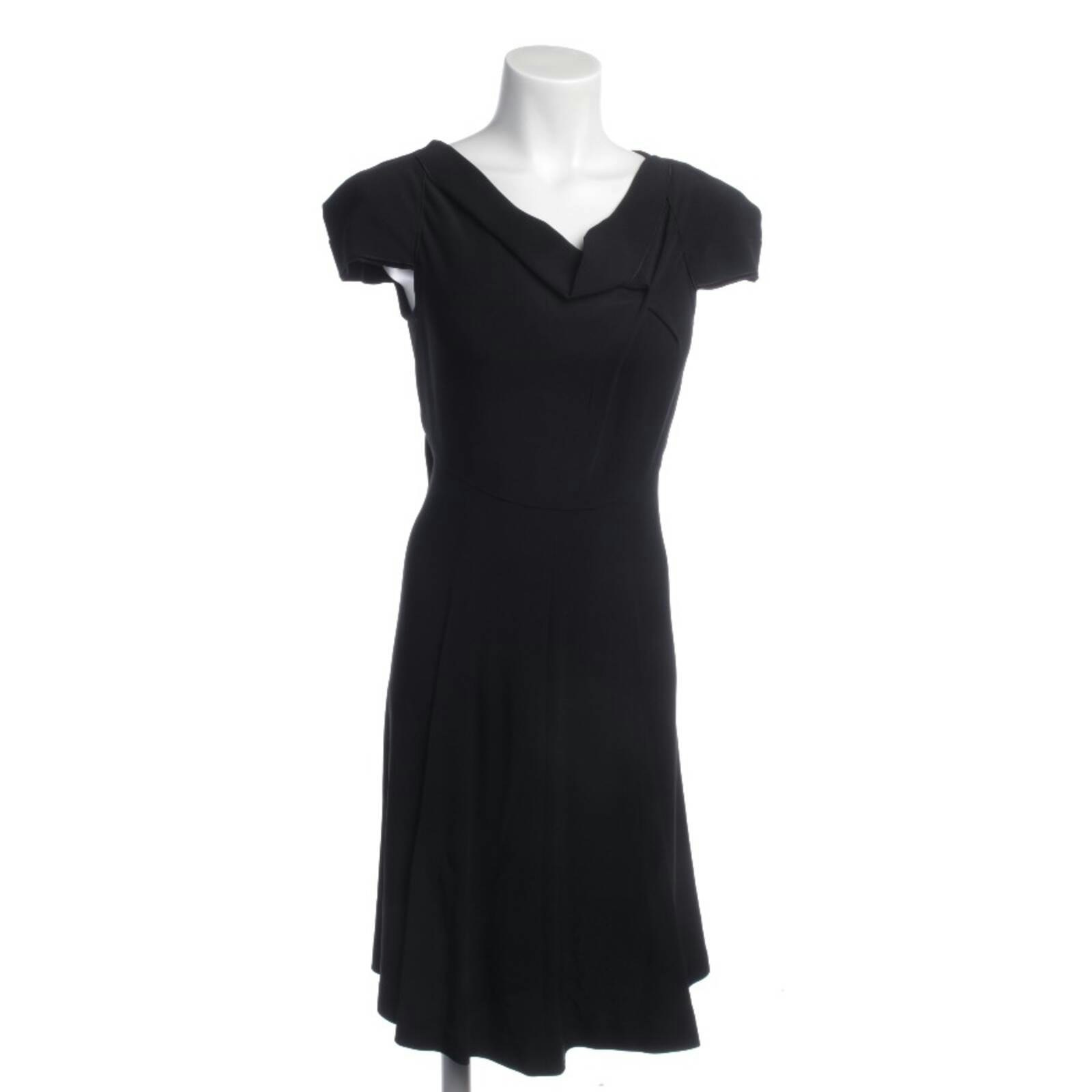 Image 1 of Dress 38 Black in color Black | Vite EnVogue