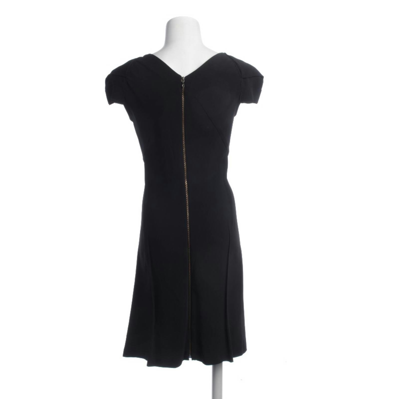 Image 2 of Dress 38 Black in color Black | Vite EnVogue