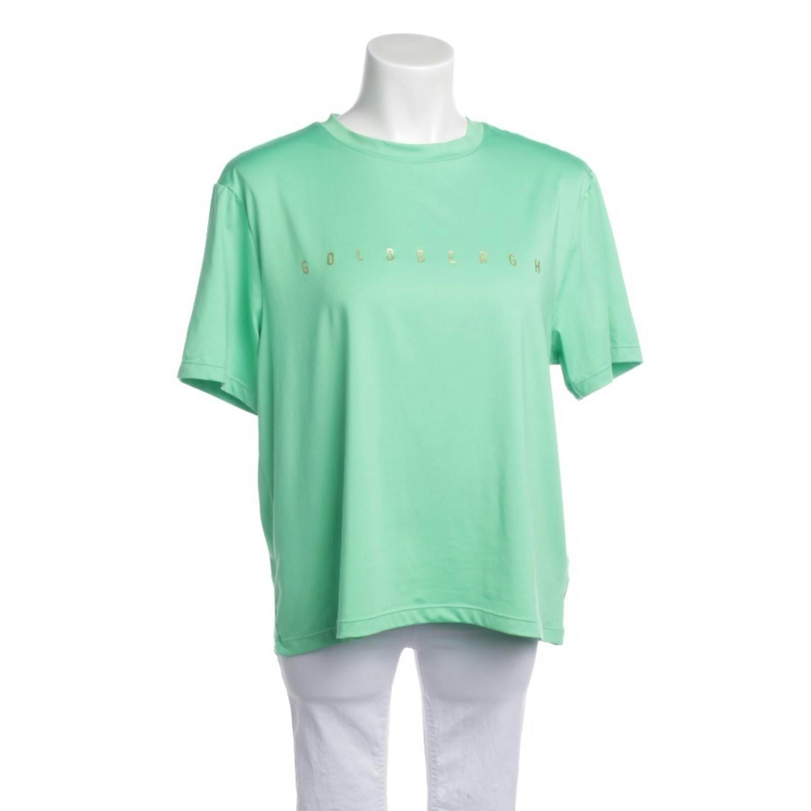 Image 1 of Shirt S Mint Green in color Green | Vite EnVogue