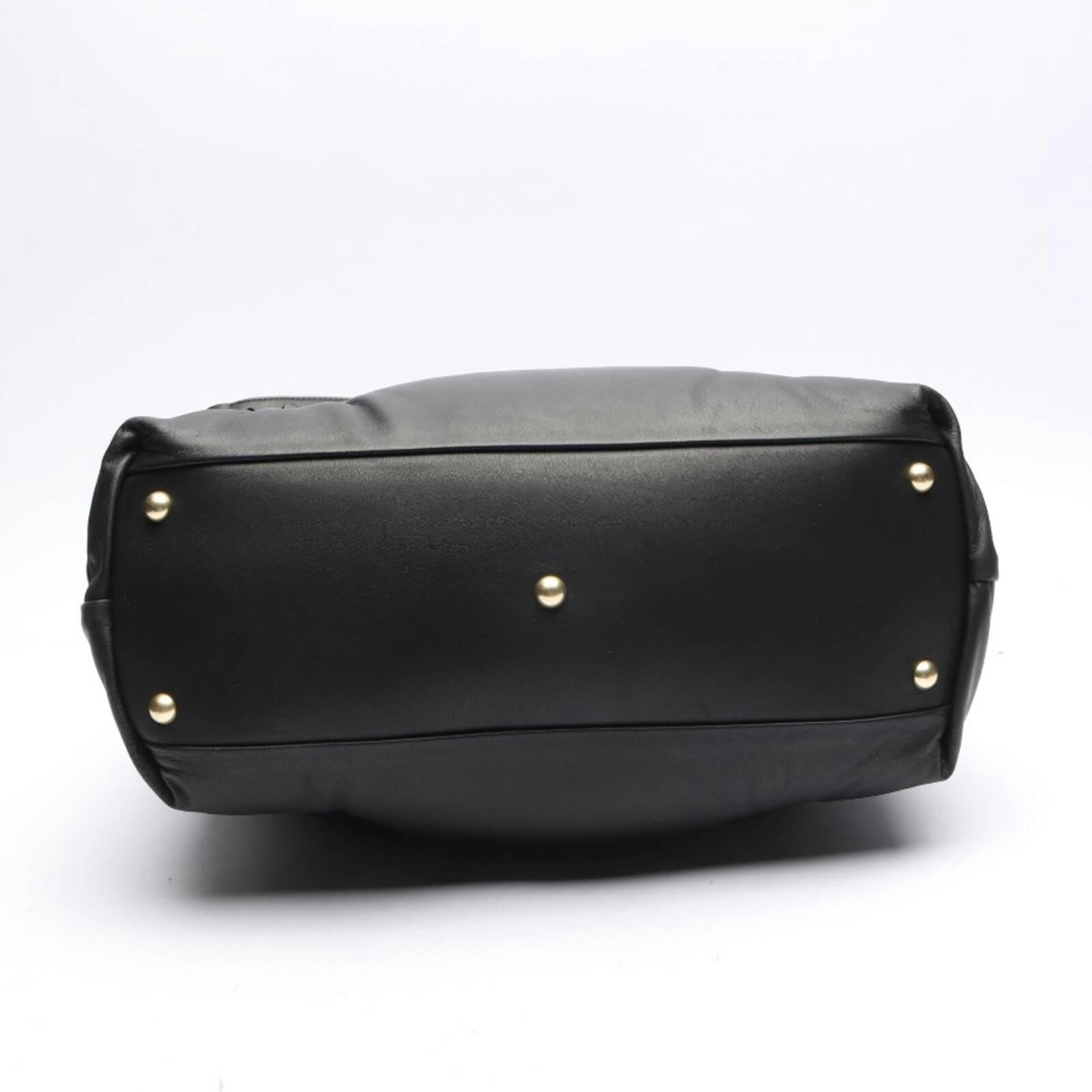 Image 3 of Handbag Black in color Black | Vite EnVogue