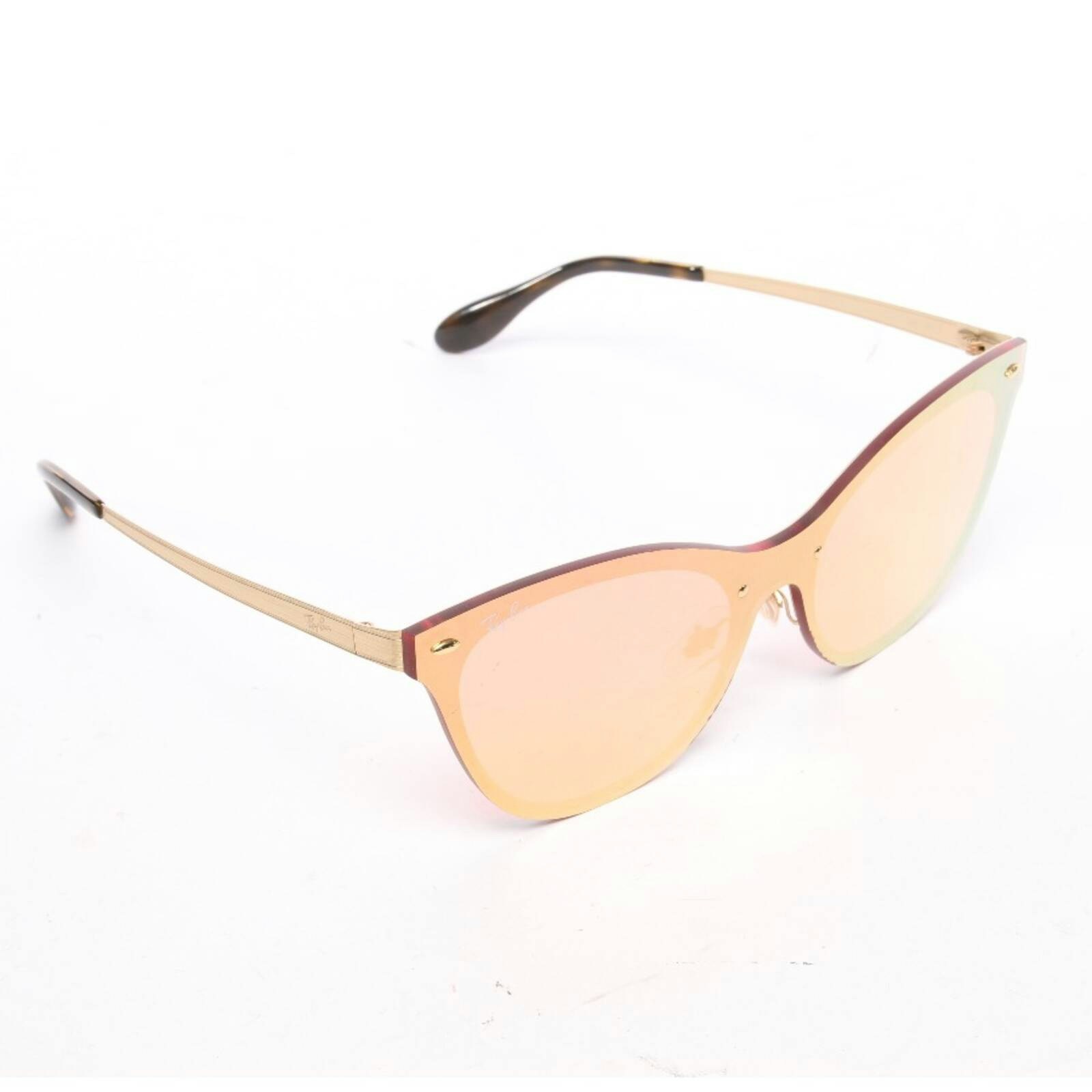 Image 1 of RB 3580 Sunglasses Gold in color Metallic | Vite EnVogue