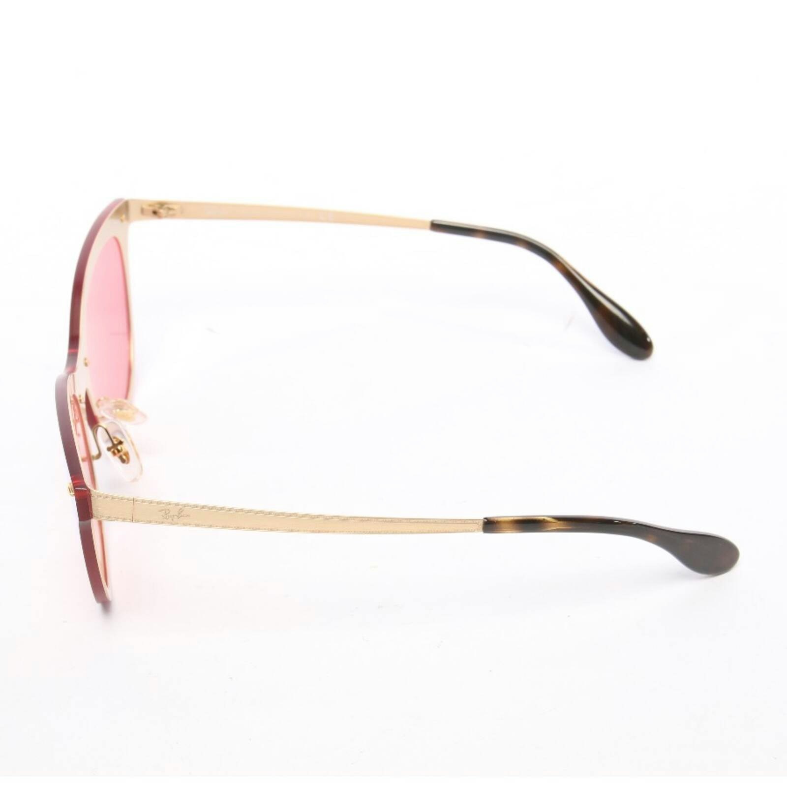 Bild 2 von RB 3580 Sonnenbrille Gold in Farbe Metallic | Vite EnVogue