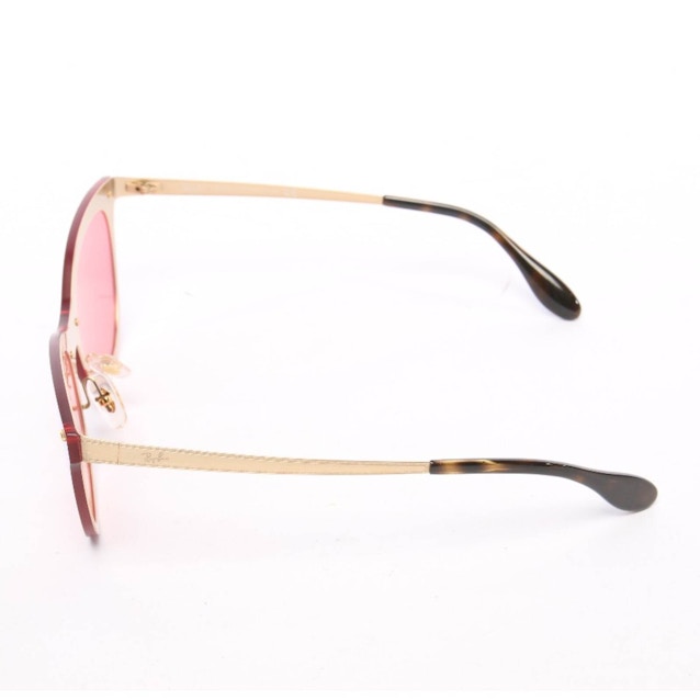 RB 3580 Sonnenbrille Gold | Vite EnVogue