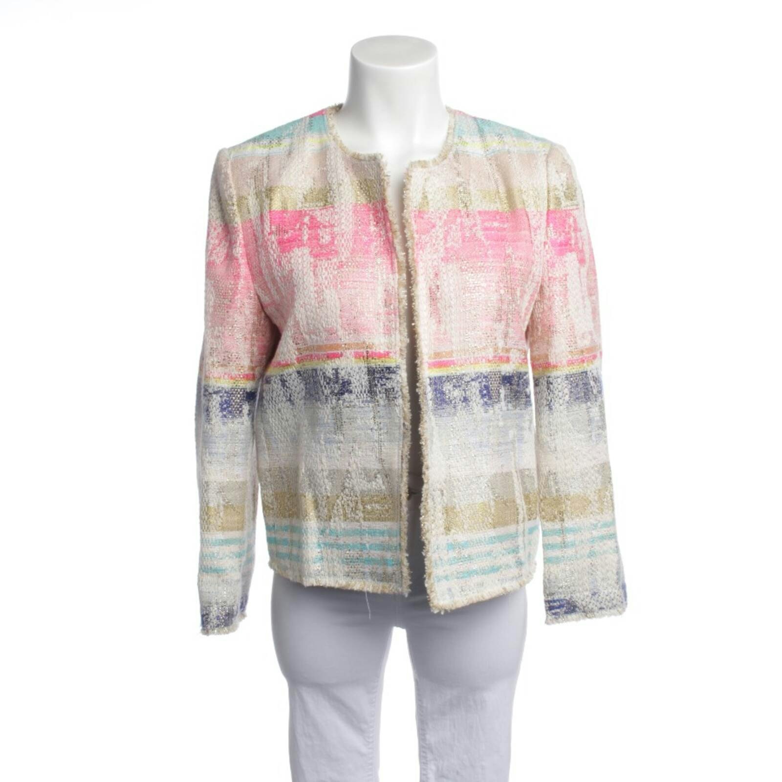 Image 1 of Summer Jacket 40 Multicolored in color Multicolored | Vite EnVogue