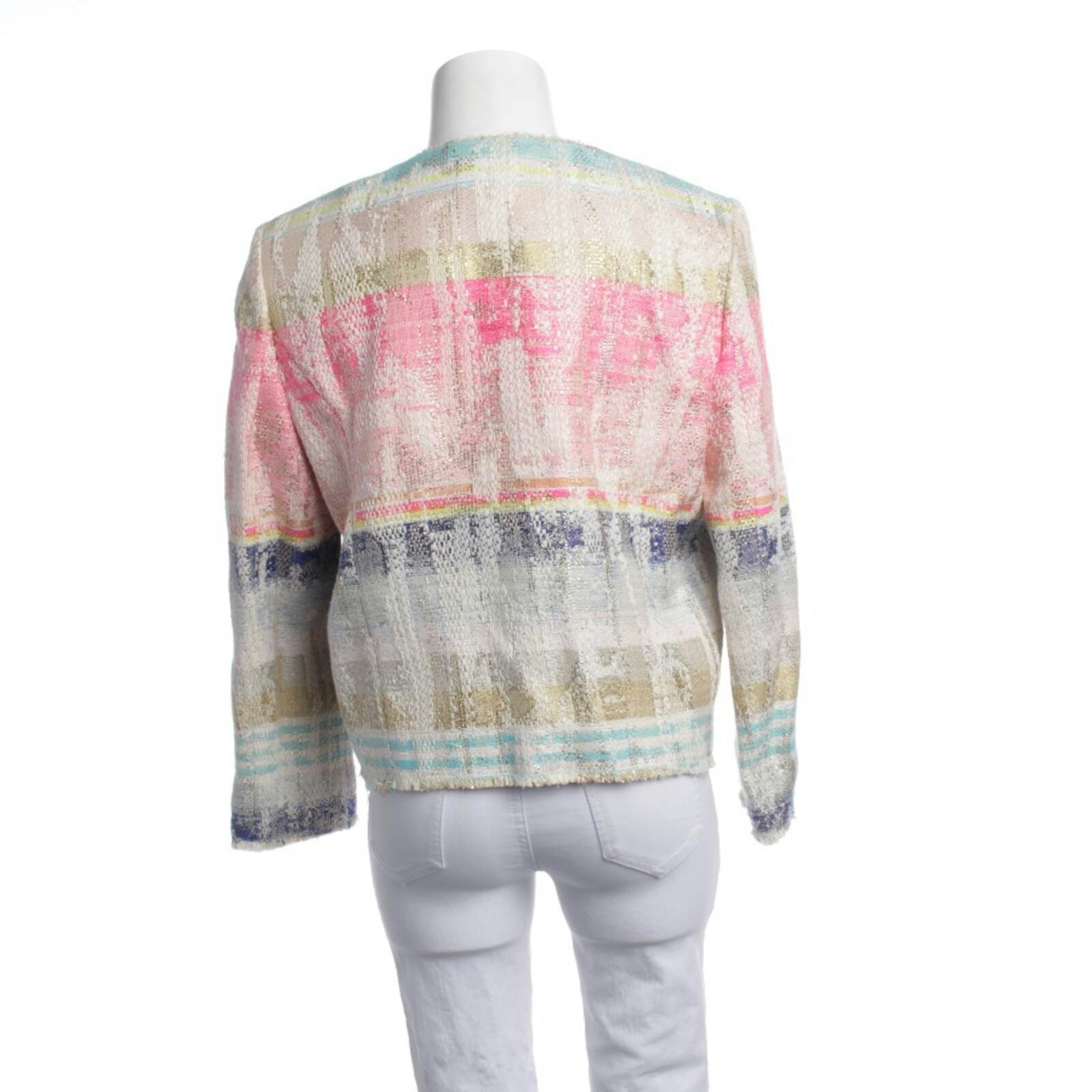 Image 2 of Summer Jacket 40 Multicolored in color Multicolored | Vite EnVogue