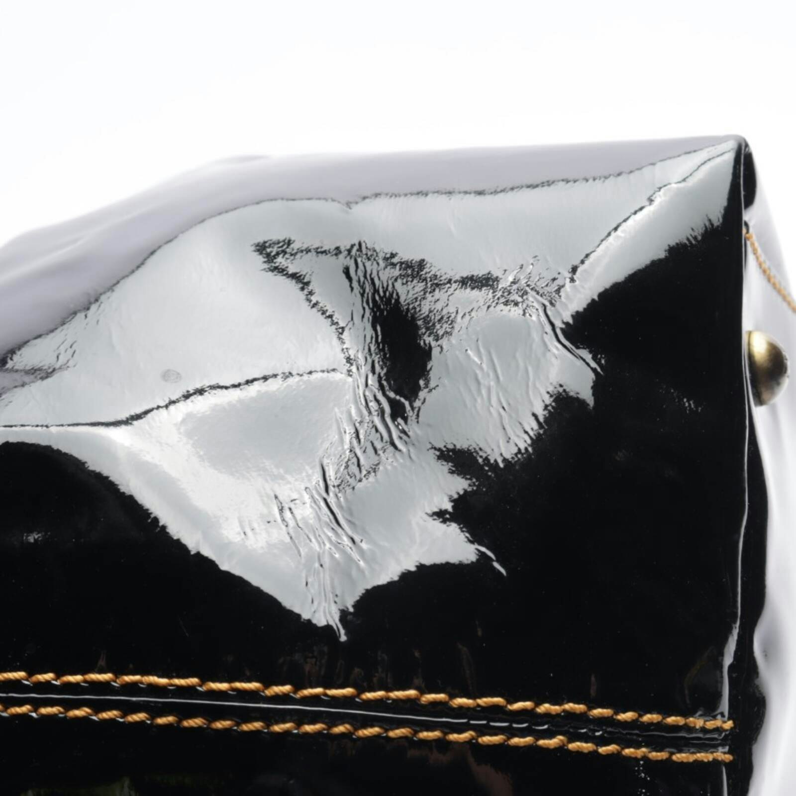 Image 7 of Handbag Black in color Black | Vite EnVogue